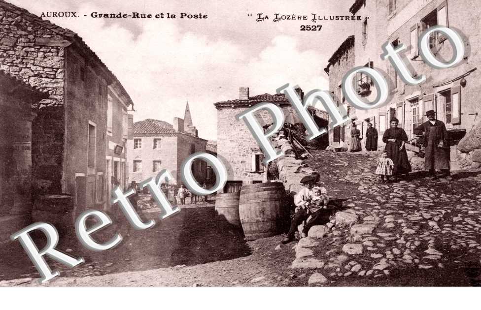 - Grande Rue et la Poste