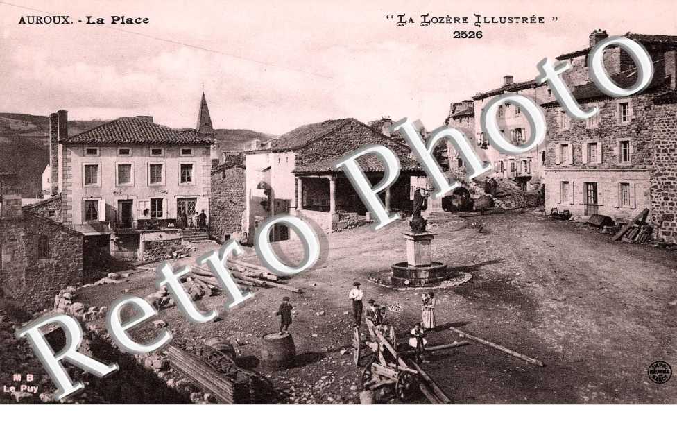 la place