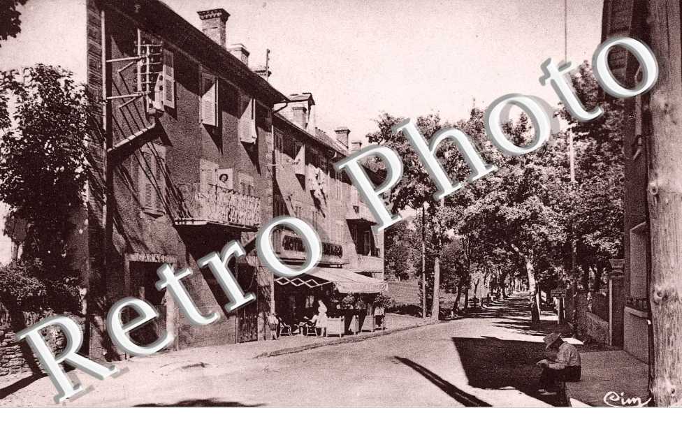 avenue de Mende