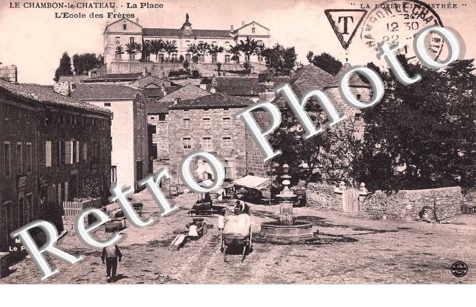 la place - l'ecole des freres