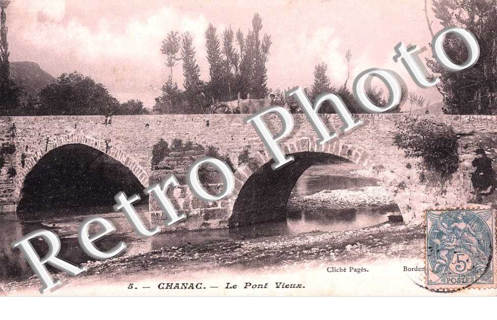 le pont vieux