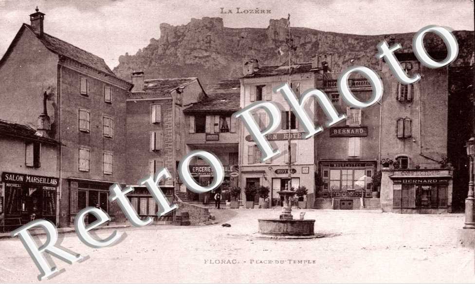 place du temple