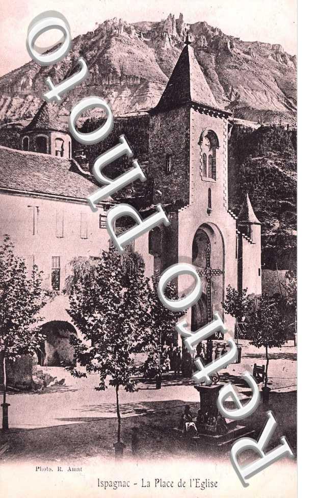 la place de l'eglise