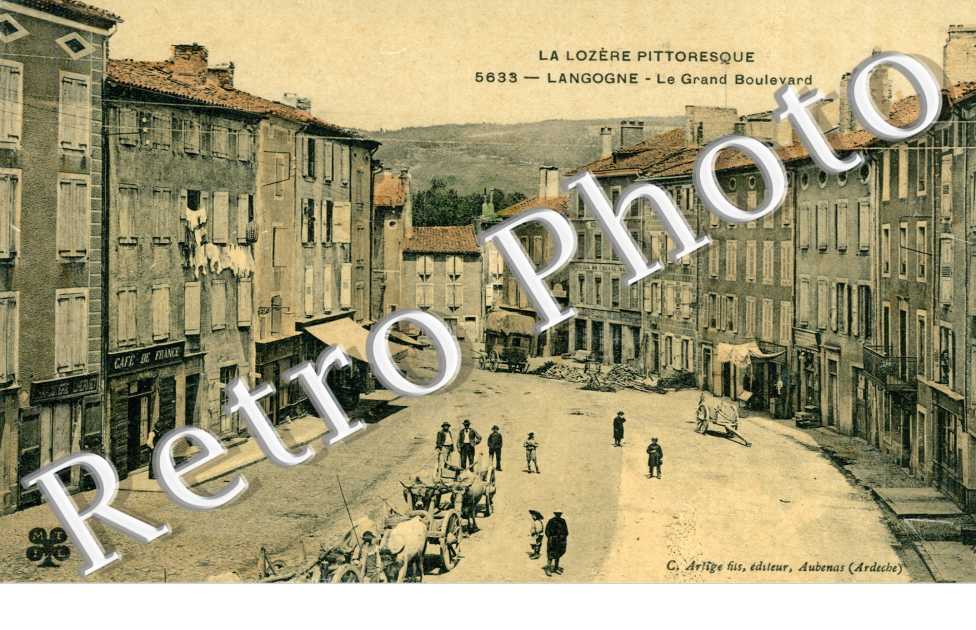 Le Grand Boulevard