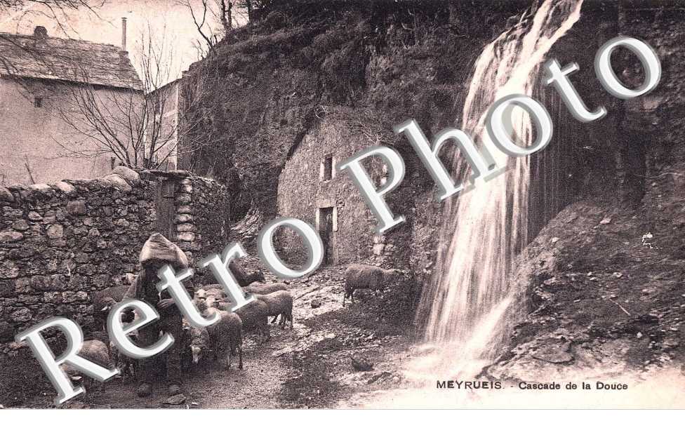 Cascade de La Douce