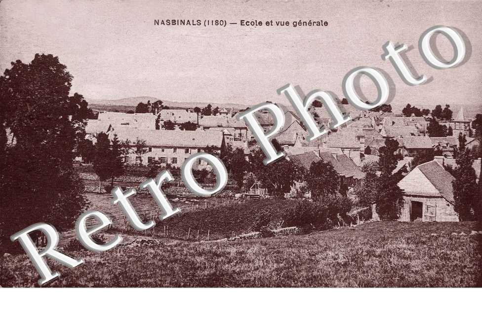 ecole et vue generale