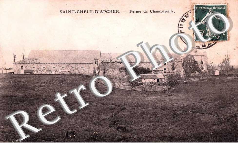 Ferme de Chambareille