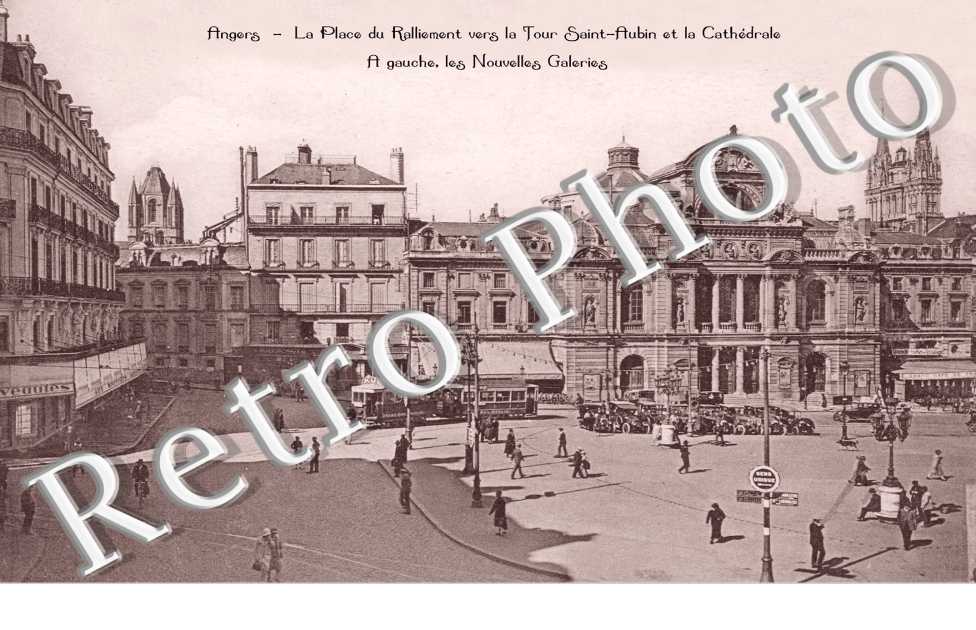 La Place du Ralliement
