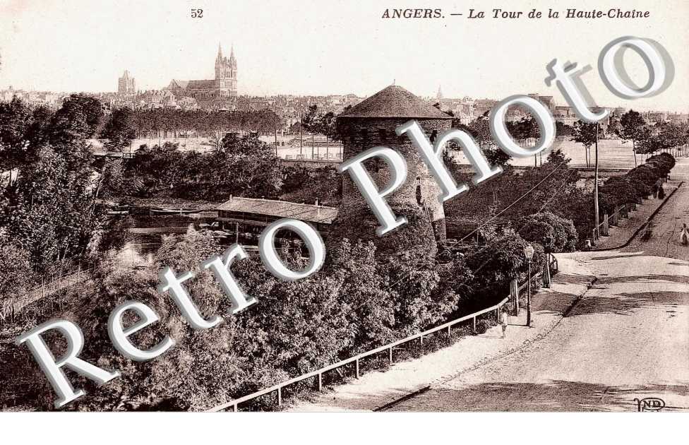 La Tour de la Haute Chaine