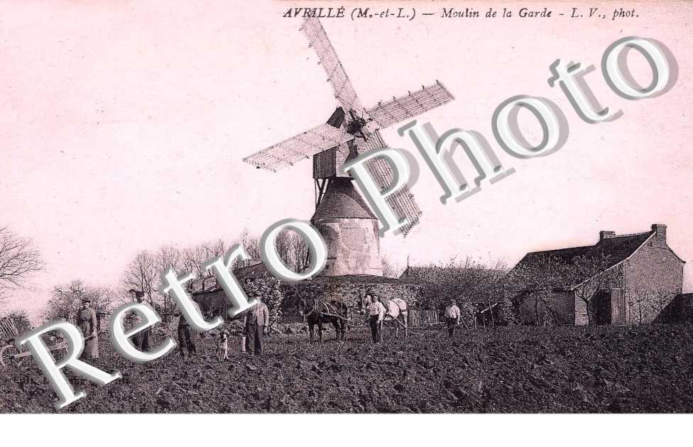 Moulin de la Garde