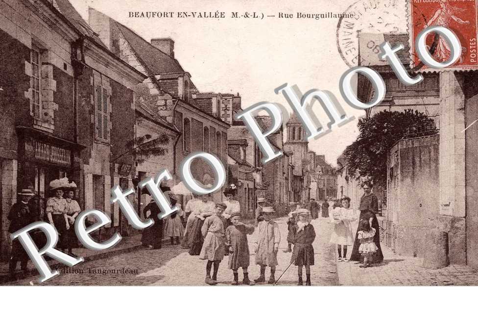 Rue Bourguillaume