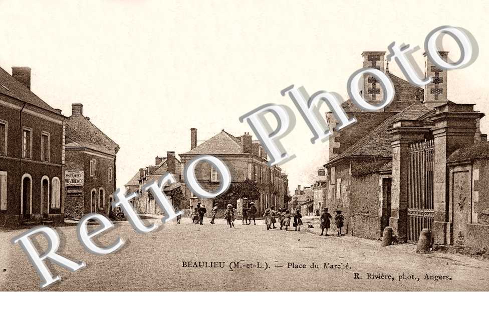 Place du Marche