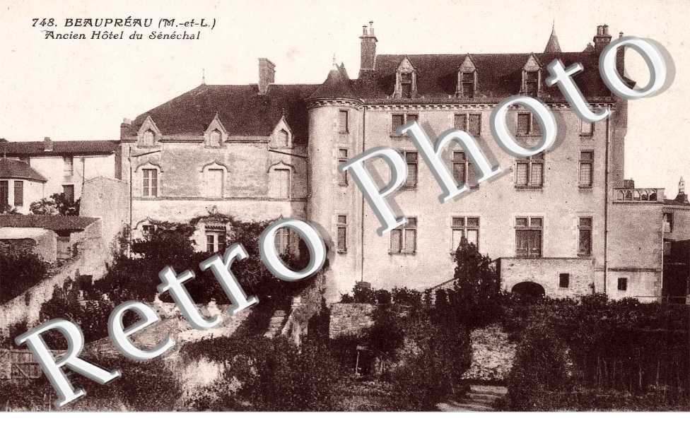 Ancien Hotel du Senechal