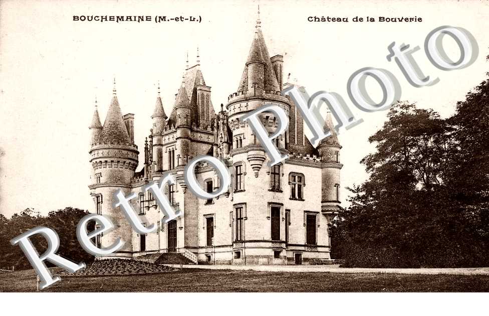 Chateau de la Bouverie