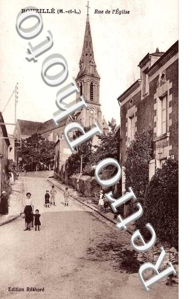 Rue de l'eglise