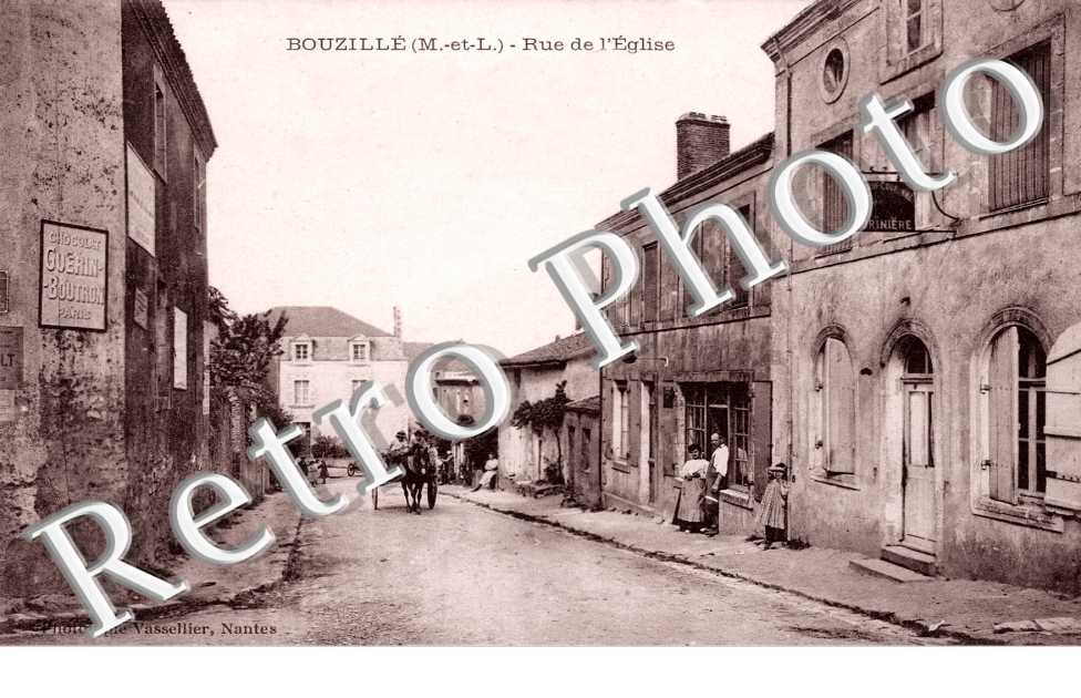 Rue de l'eglise