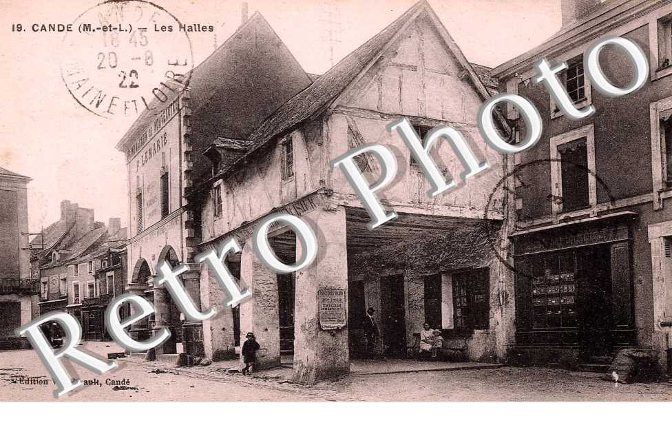 Les halles