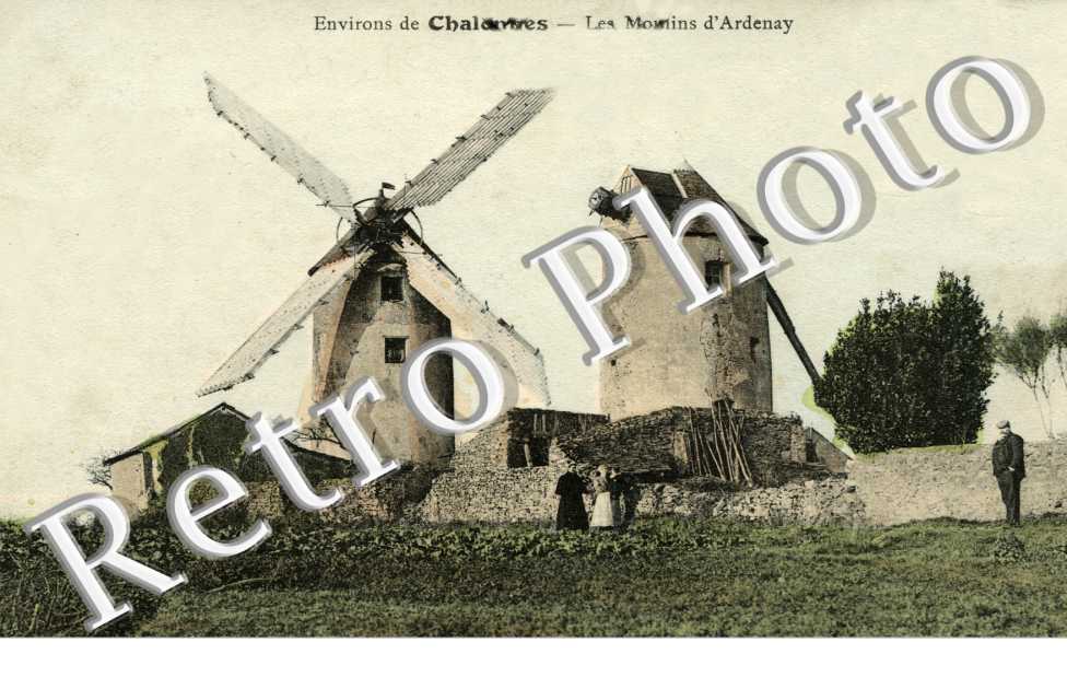 Les Moulins d'Ardenay