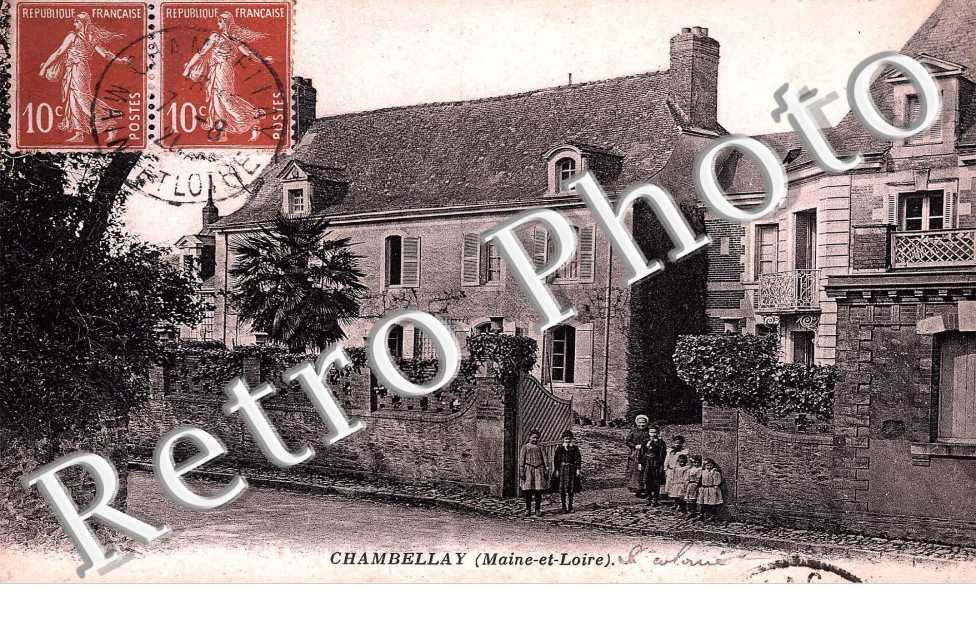 (un batiment)