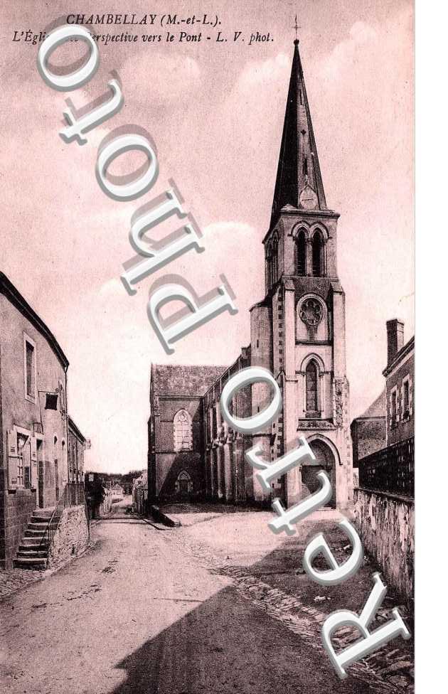L'eglise