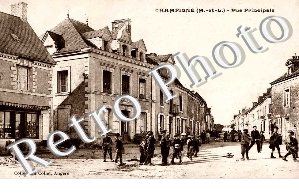Rue Principale