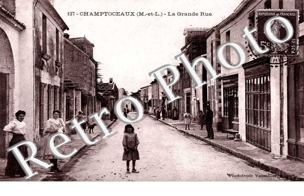 La grande rue