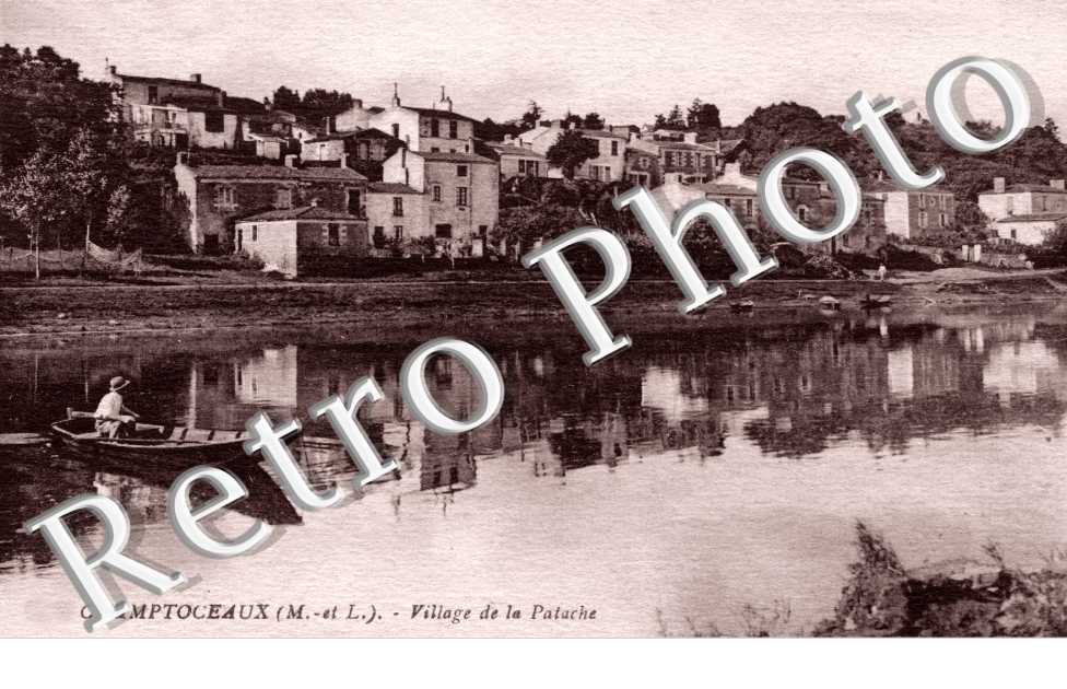 Village de la Patache