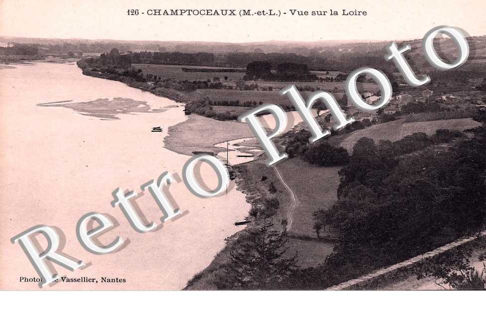 Vue sur la Loire