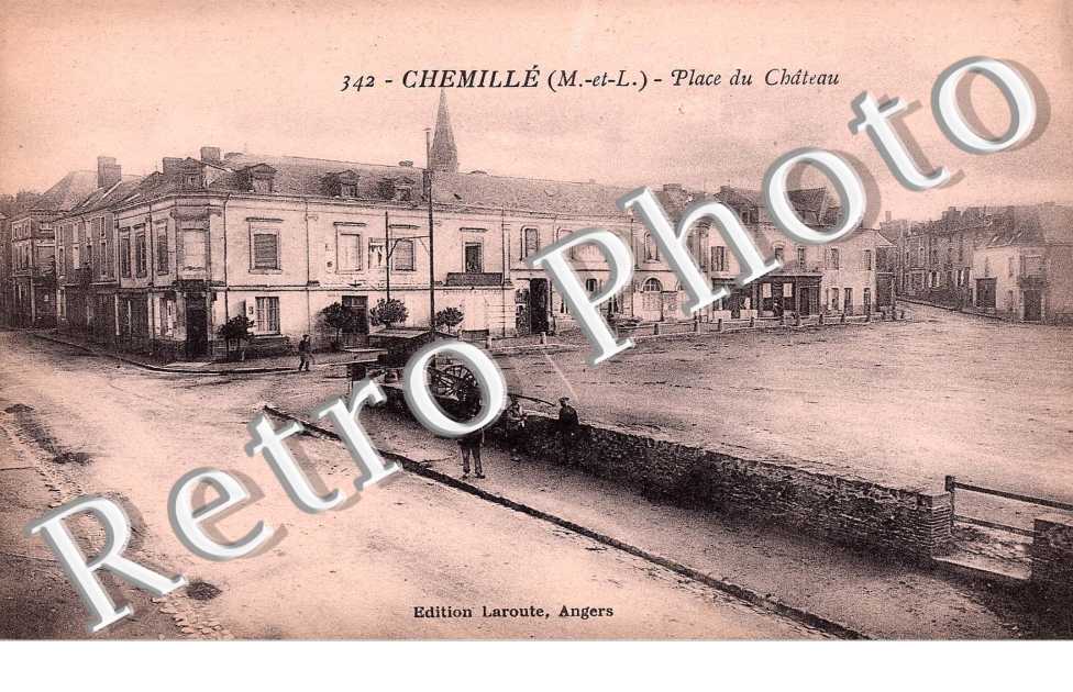 Place du Chateau