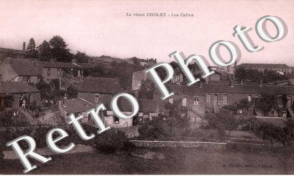 le vieux cholet 