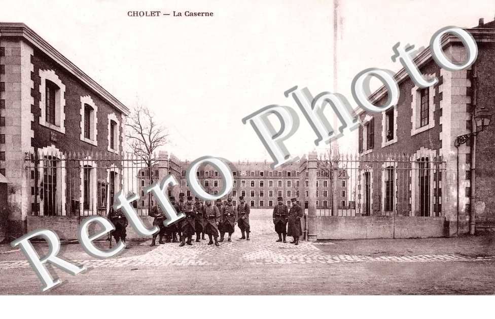 La caserne