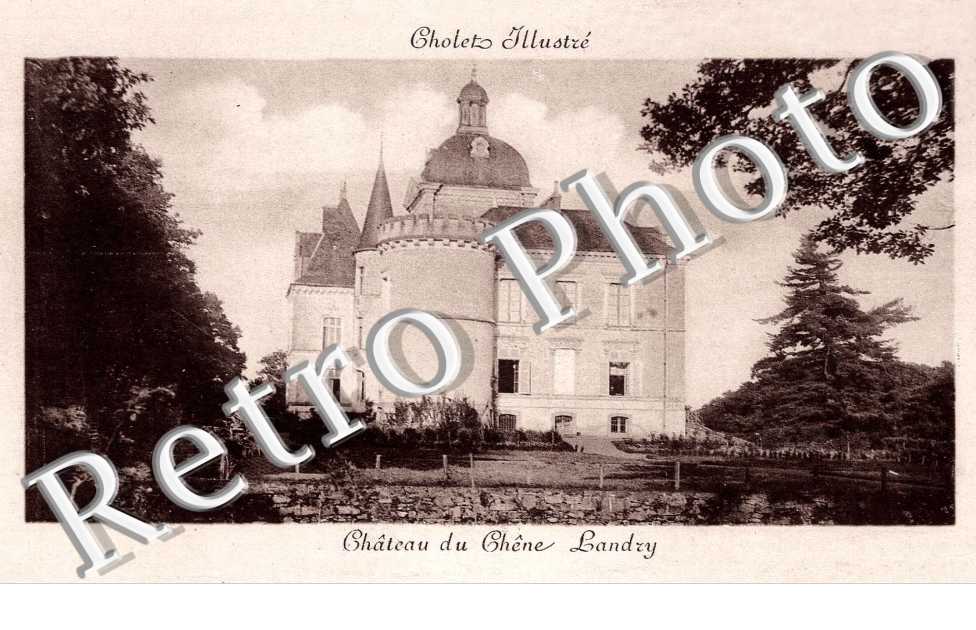 chateau du chene landry