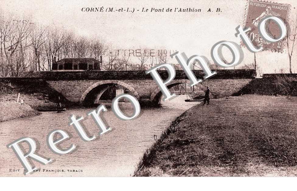 Le Pont de l'Authion