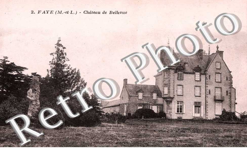 Chateau de Bellevue