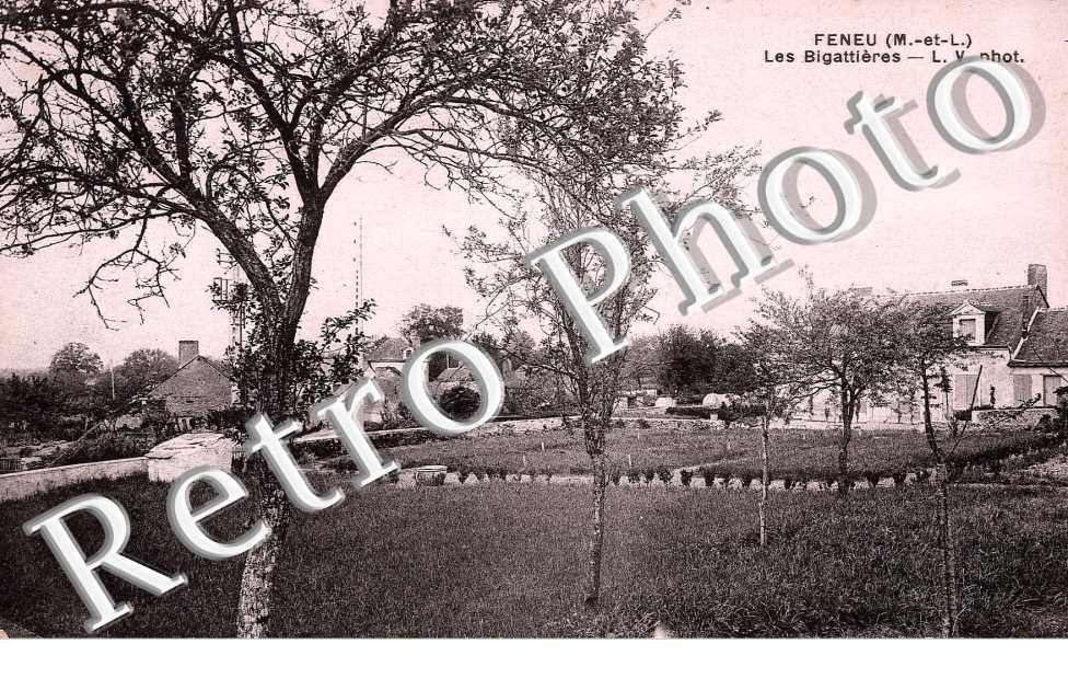 Les Bigattieres