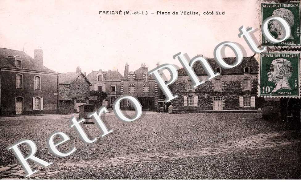 Place de l'Eglise