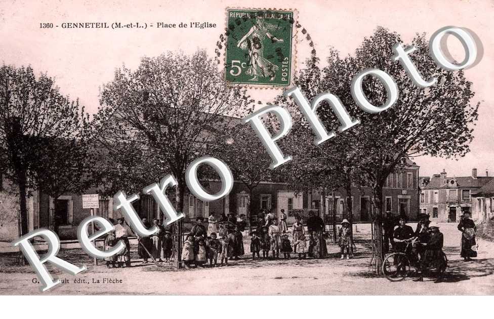 Place de l'Eglise
