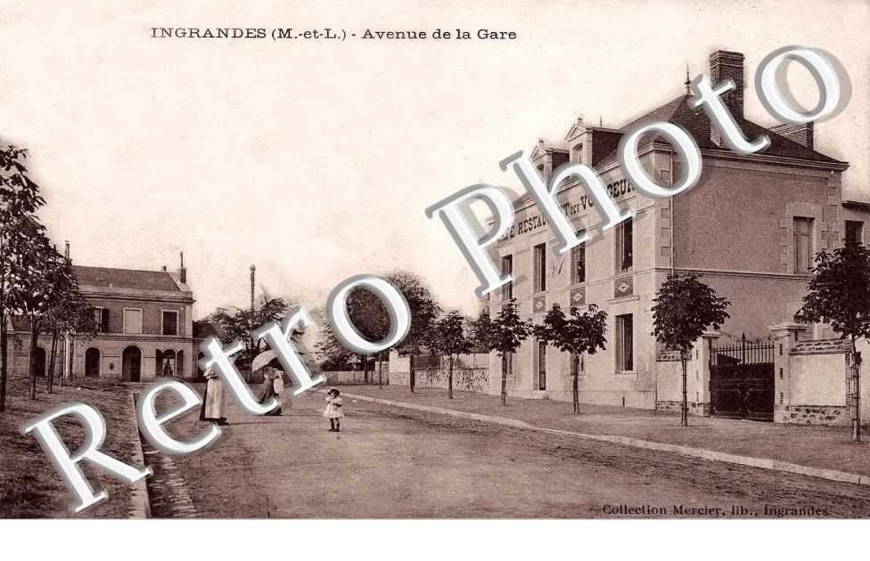 avenue de la gare