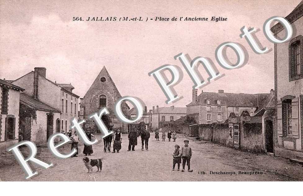 Place de l'ancienne Eglise