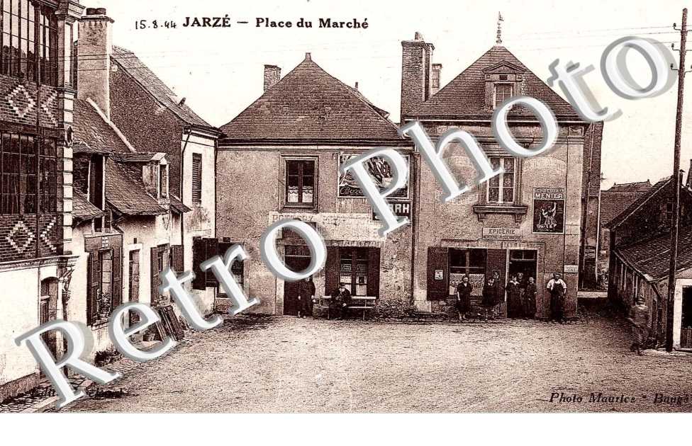 Place du marche