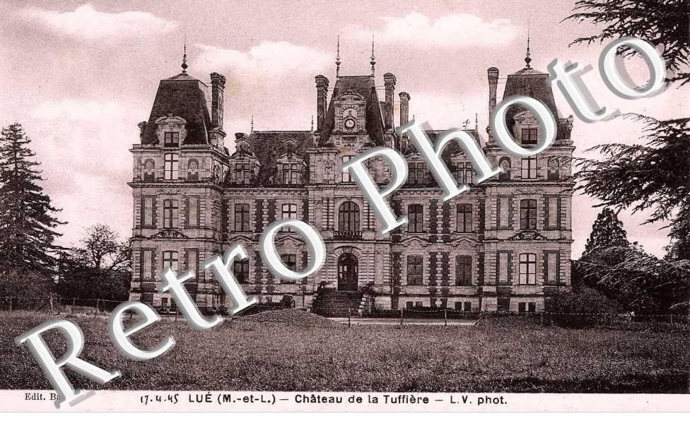 Chateau de la Tuffiere