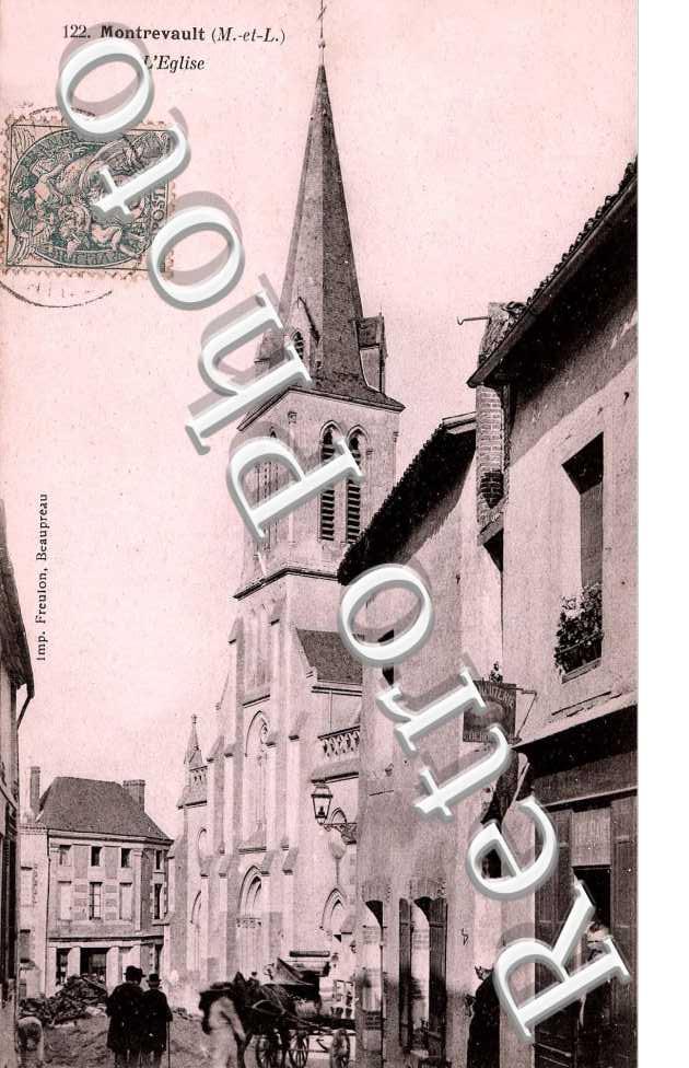 L'eglise
