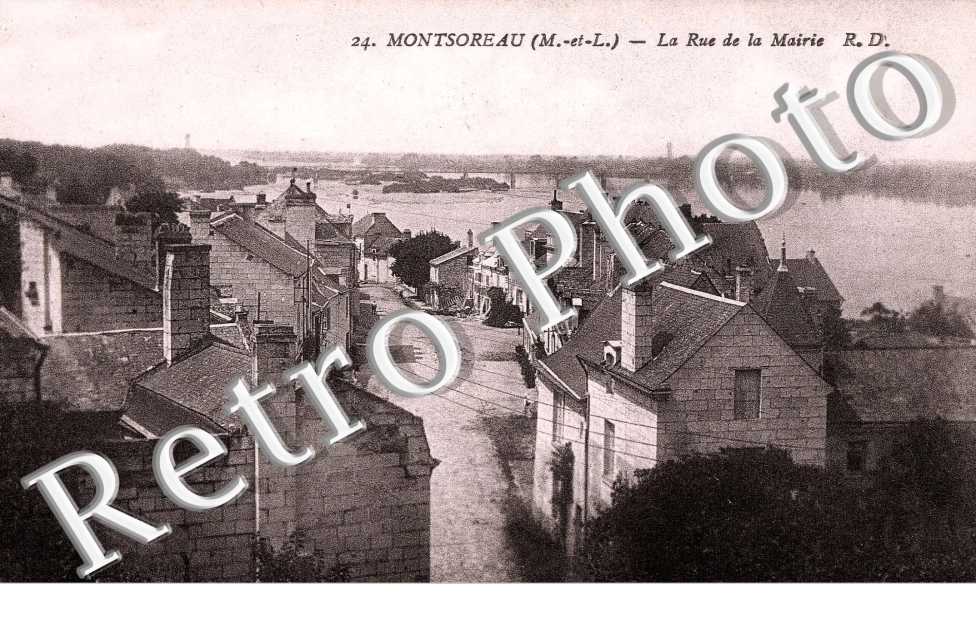 la rue de la mairie