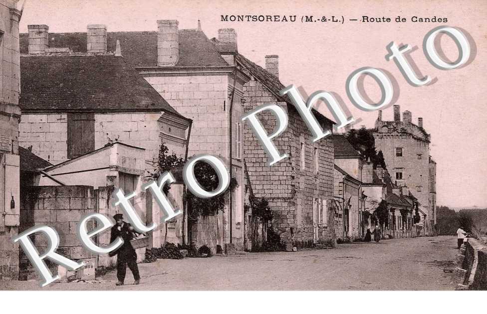 Route de Cande