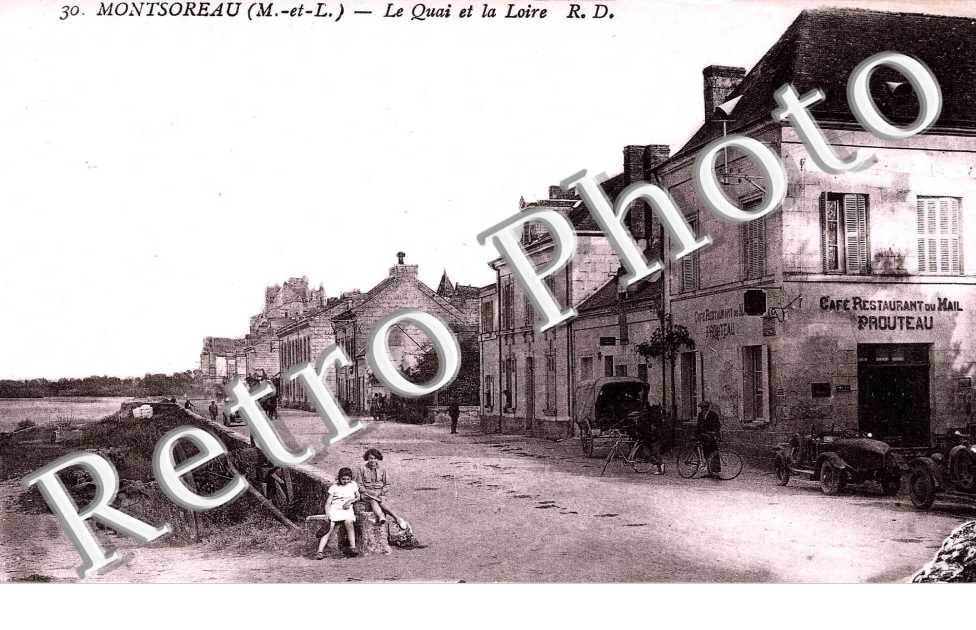 le quai et la Loire