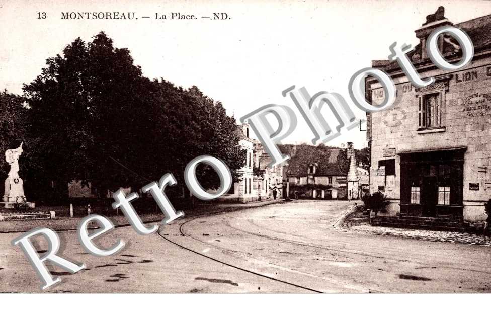 la place