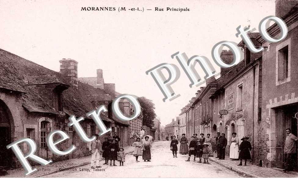 rue principale