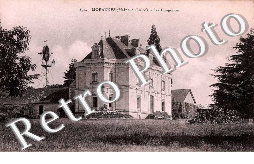 Les Fougerais