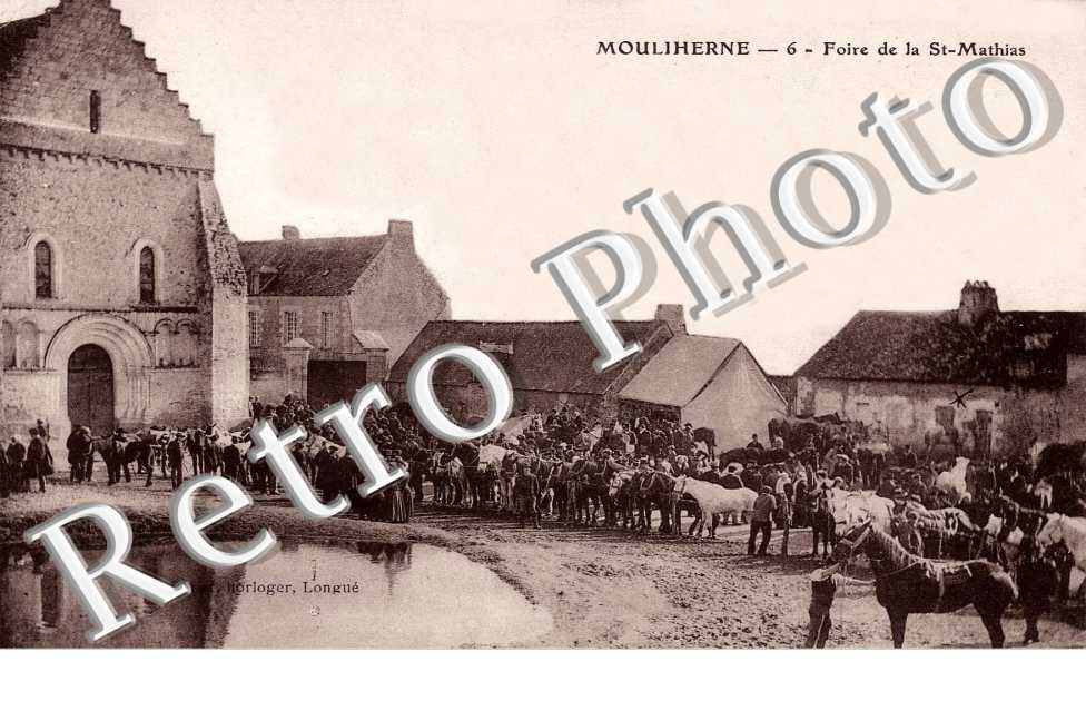 Foire de la Saint-Mathias