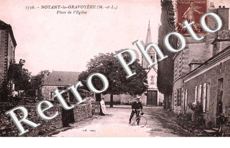 Place de l'eglise